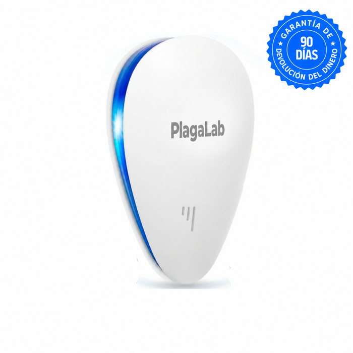 PlagaLab™ Repelente de Plagas 2026 Mejorado – ¡Despídete de las Plagas para Siempre!